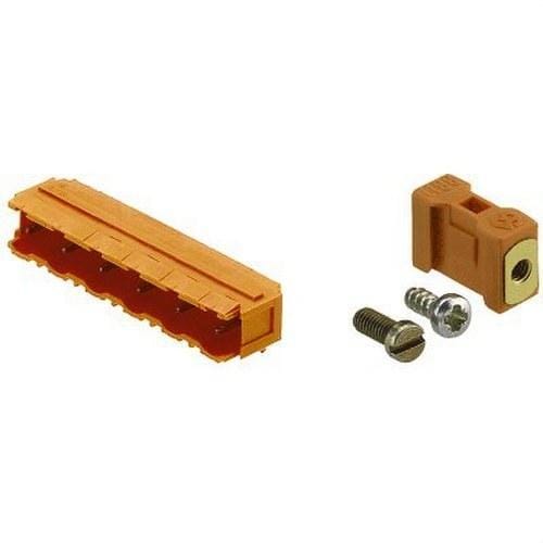WEIDMULLER - Conector SL 7,62/3/90B 3.2 SN-OR