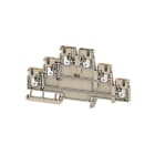 WEIDMULLER - Borne de paso Serie A universal A3T 2.5 VL