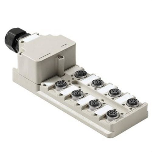 WEIDMULLER - SAI-8-M 5P M12 OL2