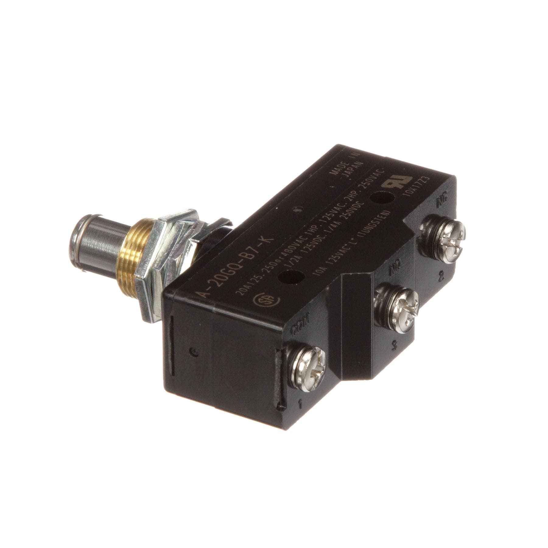 OMRON - A-20GQ-B7-K  PULSADOR A-20GQ-B7-K