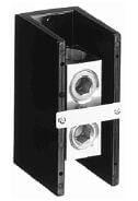 ROCKWELL - PWR BLK FEED-THRU/SPLICER 1-POLE 420 A 1492-BF