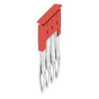 WEIDMULLER - PUENTE ZQV 2,5/4 RT