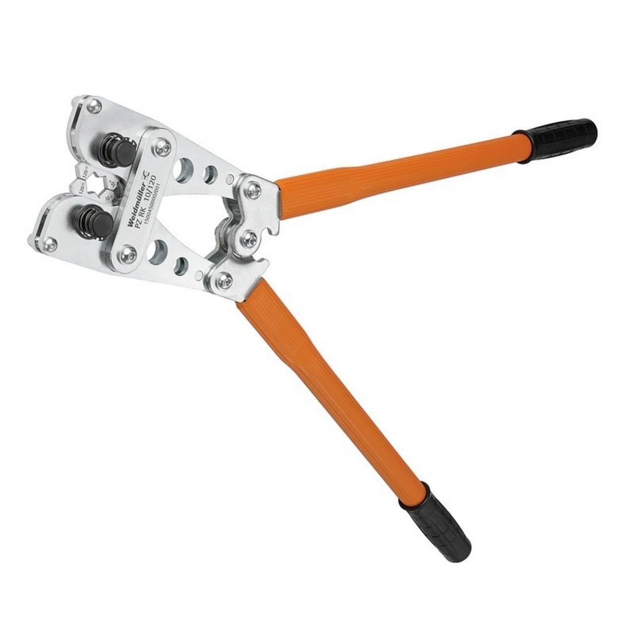 WEIDMULLER - Herramienta prensar POZIDRIV RK 10/120