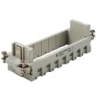 WEIDMULLER - Soporte HDC-CR24-7B gris