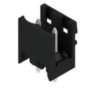 WEIDMULLER - Conector para placa circuito impreso SL 5.08HC/02/180 3.2SN BK BX