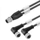 WEIDMULLER - Cable para sensores y actuadores SAIL-ZW-M12BW-3-5.0U
