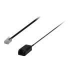 APC by Schneider Electric - Adaptador de tensión PowerLogic, de 110 a 400 V CA, 4 hilos, sobretensión cat III, 4 hilos, salida RJ45 a LV150