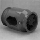 SYP - Extractor helicoidal tubular TET/6-600 230/400V