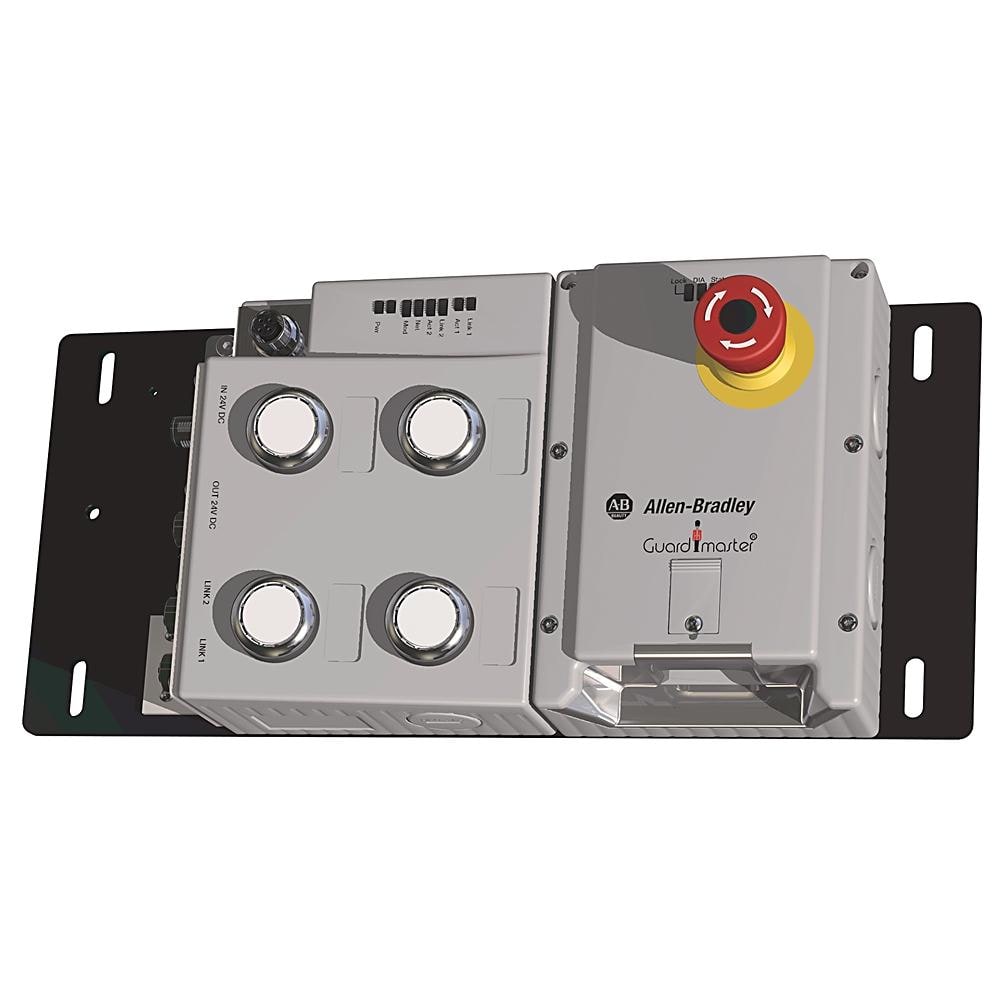 ROCKWELL - PTR RIGHT ETHERNET LOCK MODULE 442G-MABRB-UR-E0JP4679