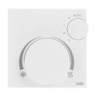 ABB - Termostato Fan Coil ClimaECO con ruleta