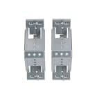 ABB - Juego soportes universales SpEeC instalación vertical (2u)
