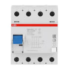 ABB - Interruptor diferencial industrial F204A-125/0,03AP