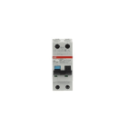 ABB - Interruptor conmutador DS200 1P+N C 20A AC 10kA 30mA