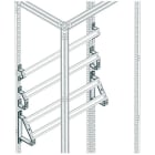 ABB - Sopor.inclin.1fila bornas,50ud