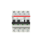 ABB - Interruptor residencial / terciario DS200 3PN curva C 25A clase AC 10KA 30