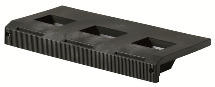 ABB - LTC CUBREBORNES BAJOS 2x4P-E1.2 F