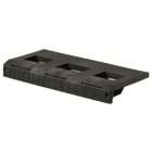 ABB - LTC CUBREBORNES BAJOS 2x4P-E1.2 F
