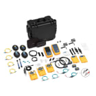 FLUKE - CERTIFICADOR CAT8 DSX2-8000QOI INT +ACC FO MM&SM+OTDR