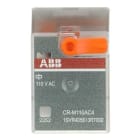 ABB - Relé mini CR-M110AC4 110V CA