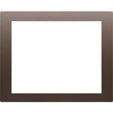 BJC - Adaptador sonido EGI serie Iris en chocolate