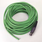 ROCKWELL - CABLE DE RETROALIMENTACION CONECTOR DIN RESOLVER ALTA RESOLUCION 30 MTS