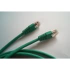 3M MERCADOS ELECTRICOS - LAT CAT6 U/UTP LSZH 2M BLANCO VOL6ULL2W