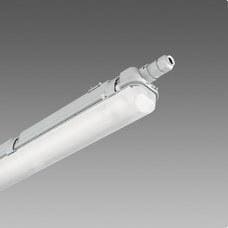 DISANO - LUMINARIA ESTANCA 927 ECHO LED 40W CLD CELL-D GRIS RADAR SENSOR