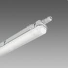 DISANO - LUMINARIA ESTANCA 927 ECHO LED 40W CLD CELL-D GRIS RADAR SENSOR