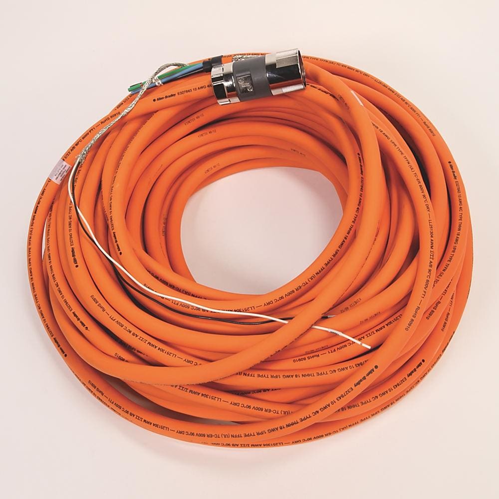 ROCKWELL - CABLE ESTÁNDAR SPEEDTEC 10AWG 40m
