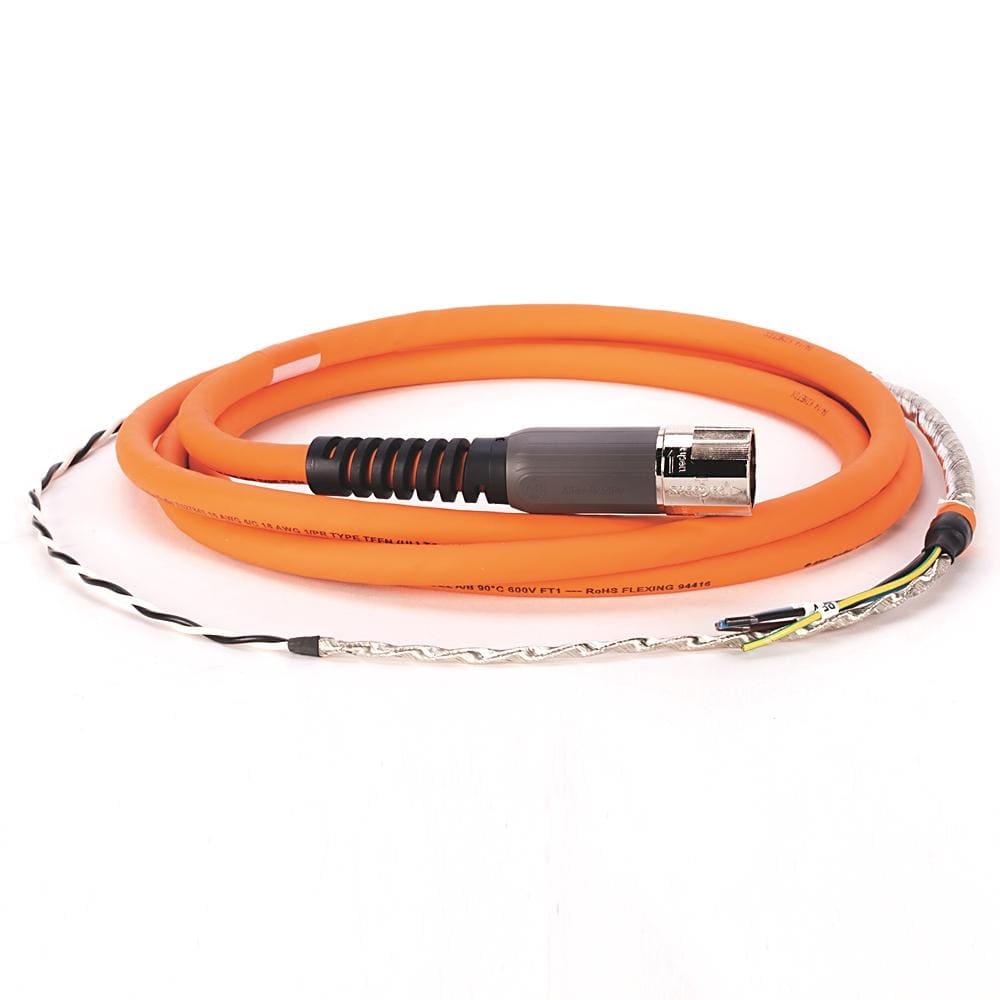 ROCKWELL - CABLE 2090-CPBM7DF16AF30 PARA SERIE-MP 16AWG