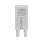 ABB - Elemento RC 6-24V CA CR-P/M52B