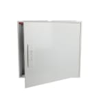 ABB - Armario superficie CA23V 72 módulos 125mm puerta metálica