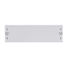 ABB - AH1 TAPA INTERMEDIA CIEGA, 75 X 250 MM