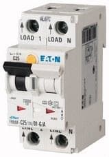 EATON - Interruptor combinado FRBDM-C20/1N/003-G/A