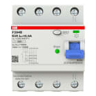 ABB - Int.dif.F204B-63/0,5 4p 63 B 500mA