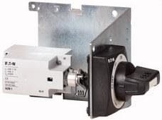 EATON - Accesorio derecha negro / gris NZM1-XSM-R T