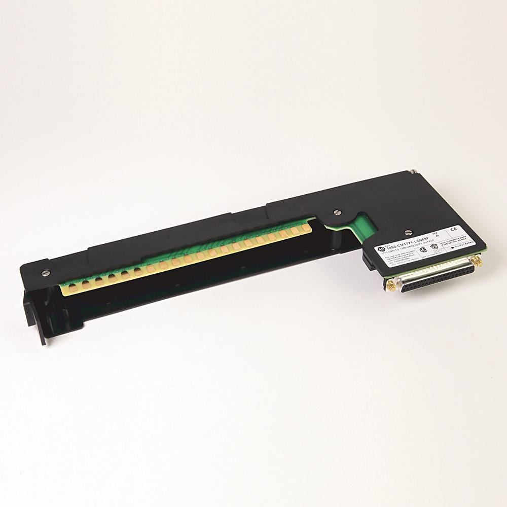 ROCKWELL - 1771-TO-1756 FUSED CONV MOD DC OUTP 1492-CM1771-LD009F