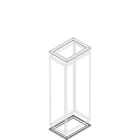 ABB - Techo/Base abierto IP65, A=400mm,P=900mm