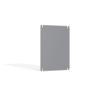 NVENT HOFFMAN - DMP1212E PLACA MONTAJE 120X122 GALV.