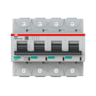 ABB - Interruptor automático magnetotérmico S804P-C125 4P 125A C 50kA
