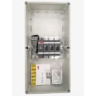 ABB - Interruptor seccionador en caja OT160EVFCC3A