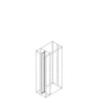 ABB - Base abierta IP65 1000mm (800+200) P300