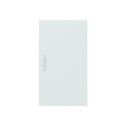 ABB - Puerta metálica CTB26S 950x550x215mm (6RU) sin cerradura