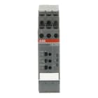 ABB - Relé control tensión monofásico CM-ESS.1S 220-240V CA tornillo