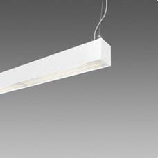 DISANO - Luminaria LISET 2.0 HE 3034 26W L1145 CLD blanco suspensión