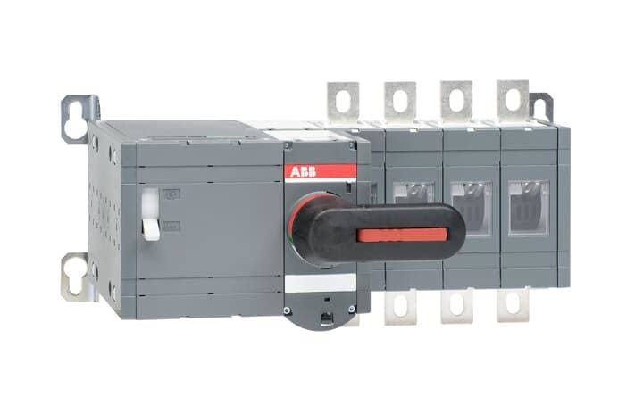 ABB - INT. SECCIONADOR MOTOR OTM400E4M230C