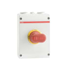 ABB - INT. SECC. ABB OTP63BA6M C/CAJA