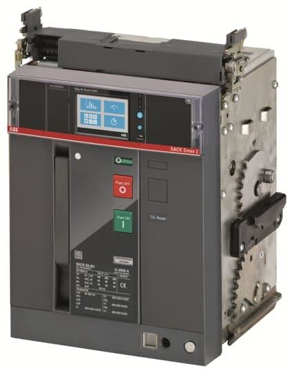 ABB - E2.2S/E9 2000 Ekip Touch LSI 3p WMP