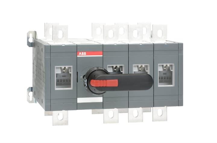 ABB - INTERRUPTOR CONMUTADOR OT800E13CP
