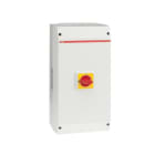 ABB - Int. Seccionador en caja OTP125BA3M